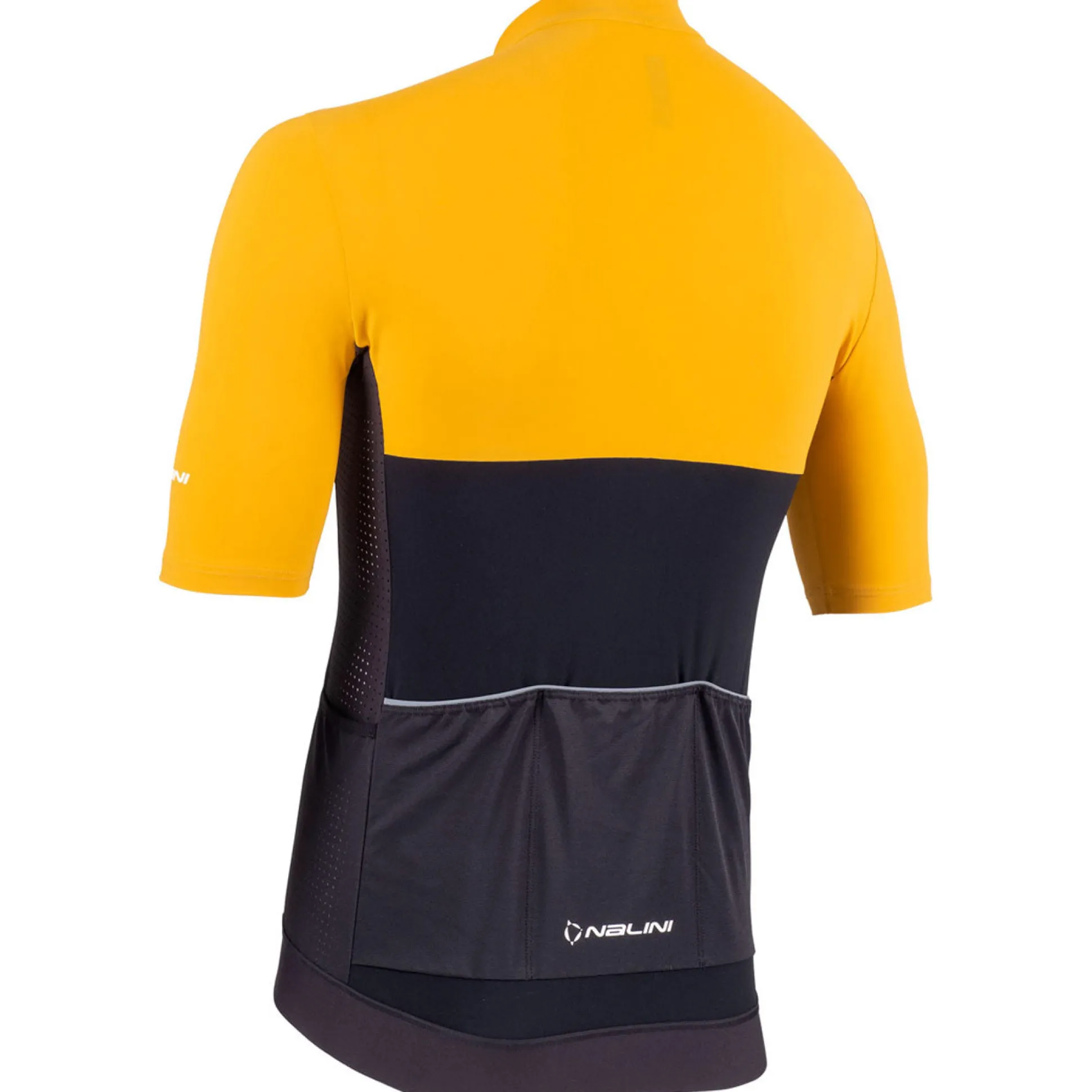 Maglia Nalini Sun Cover - Giallo