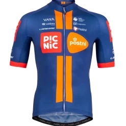 Maglia Nalini Team Picnic-Postnl 2025 Training