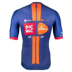Maglia Nalini Team Picnic-Postnl 2026 Racing
