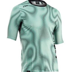 Maglia Northwave Bomb Doppler - Verde