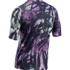 Maglia Northwave Bomb Flower - Viola