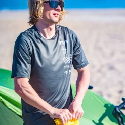 Maglia Northwave Bomb - Verde scuro