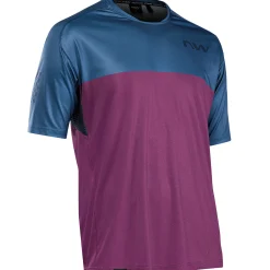 Maglia Northwave Edge - Blu