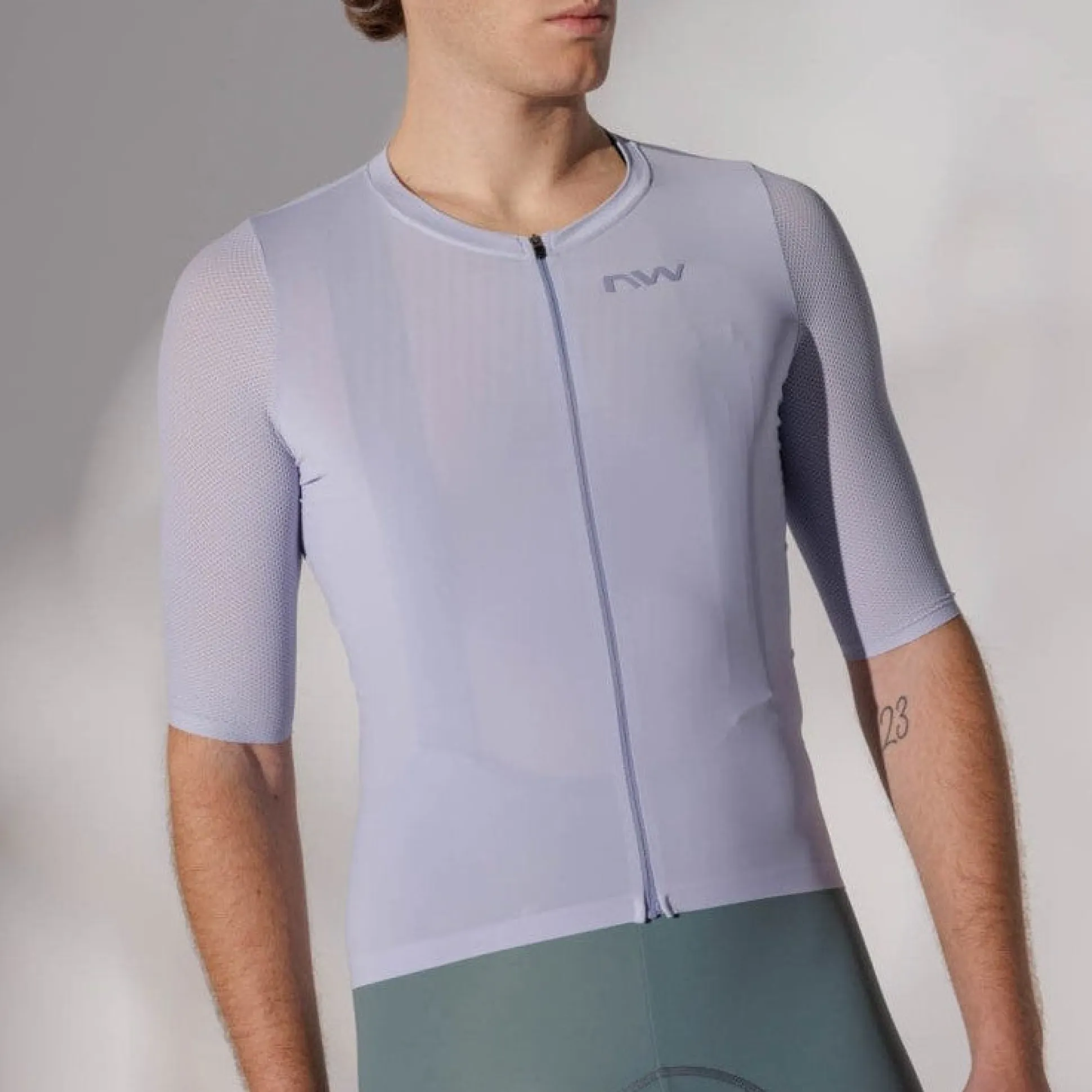 Maglia Northwave Extreme - Grigio