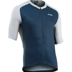 Maglia Northwave Force Evo - Blu