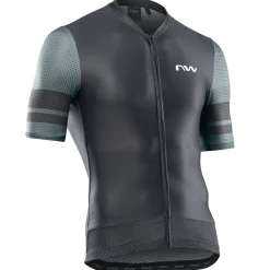 Maglia Northwave Storm Air - Nero