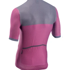 Maglia Northwave Storm Air - Viola grigio
