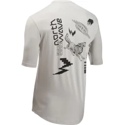 Maglia Northwave XTrail - Grigio chiaro