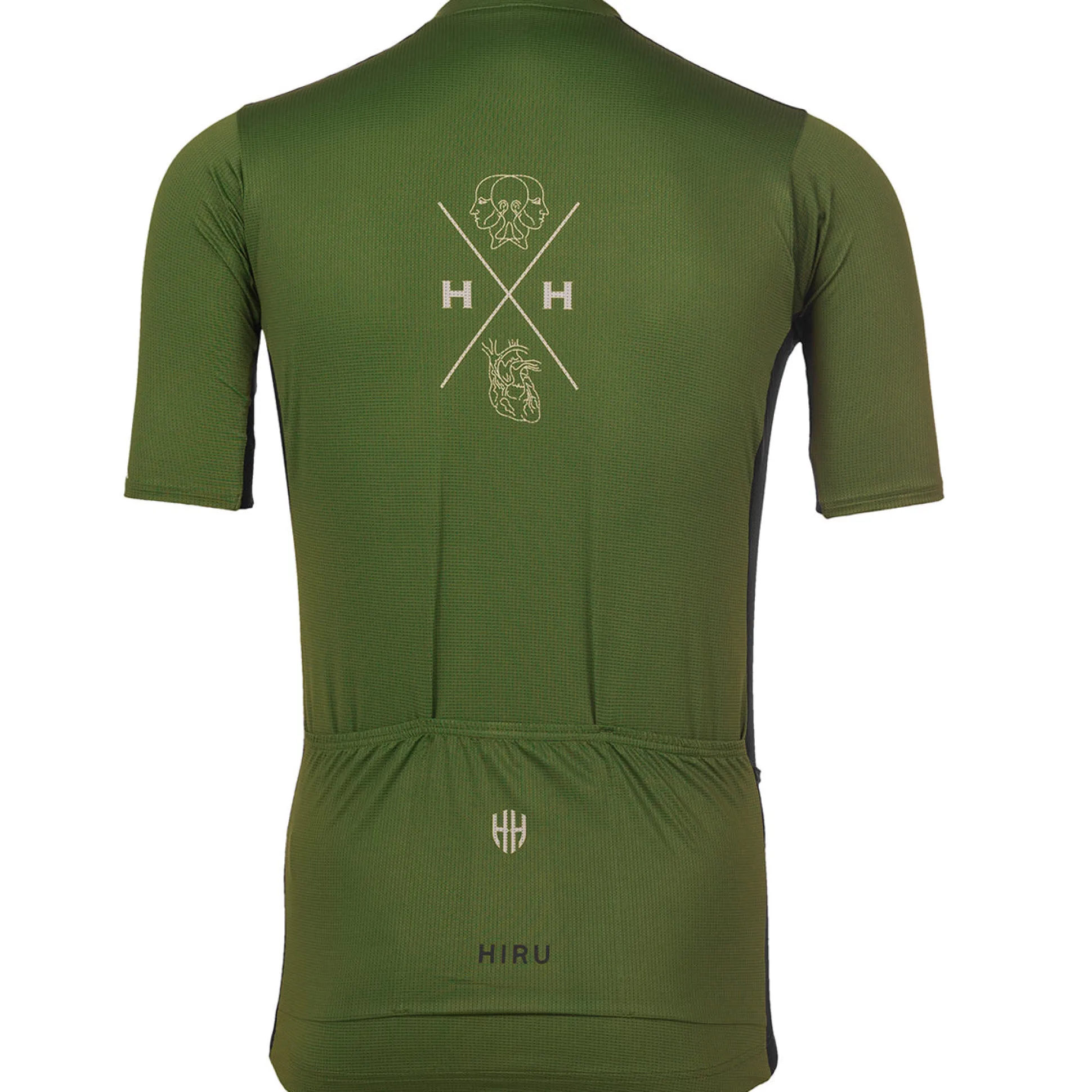 Maglia Orbea Advanced Mud - Verde