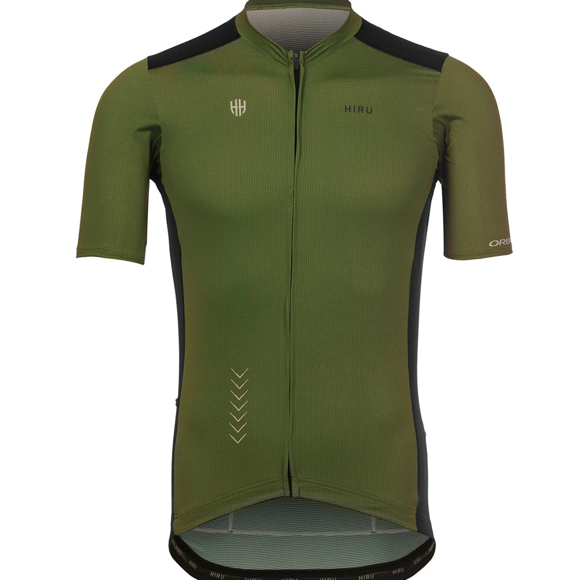 Maglia Orbea Advanced Mud - Verde