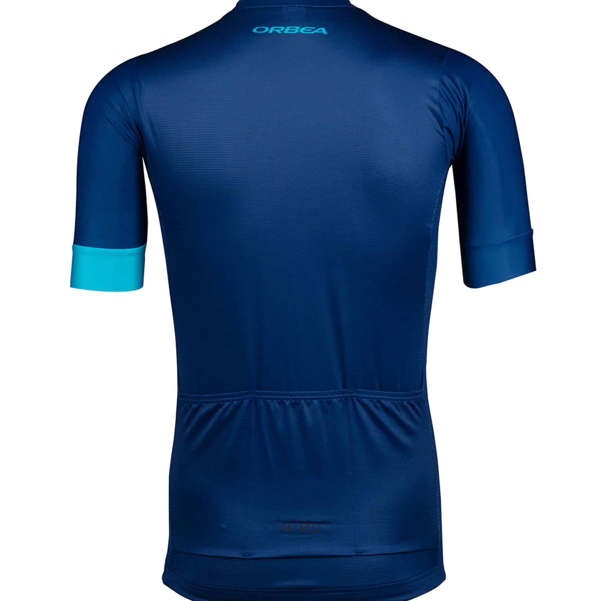 Maglia Orbea Core Classic - Blu