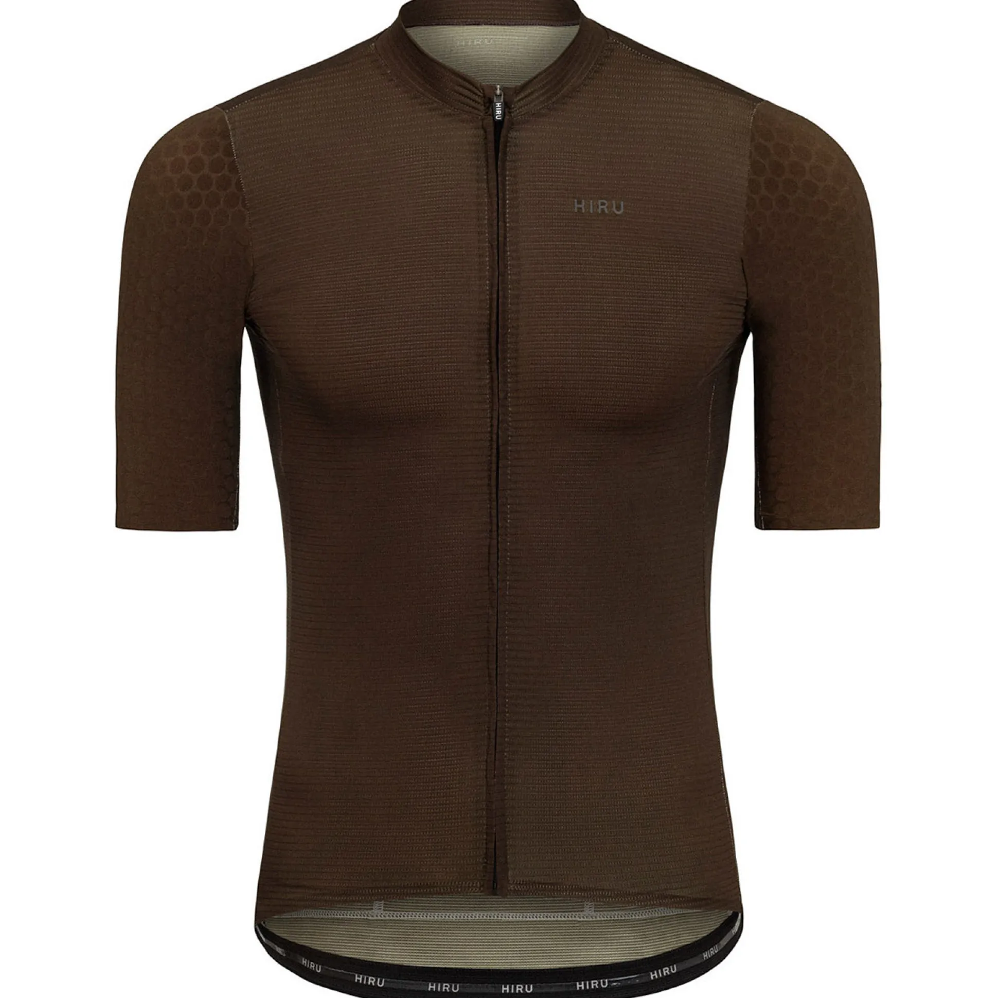 Maglia Orbea Lab Aero - Marrone