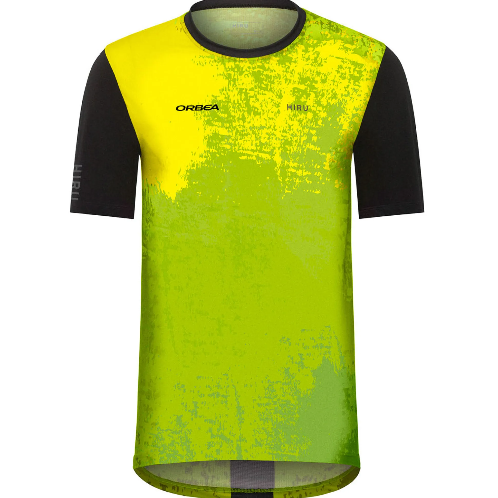 Maglia Orbea Lab - Verde
