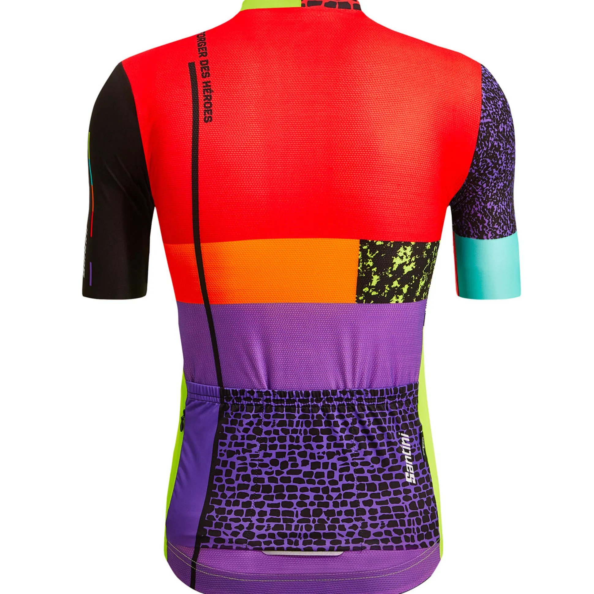 Maglia Paris Roubaix - Forger des Heroes