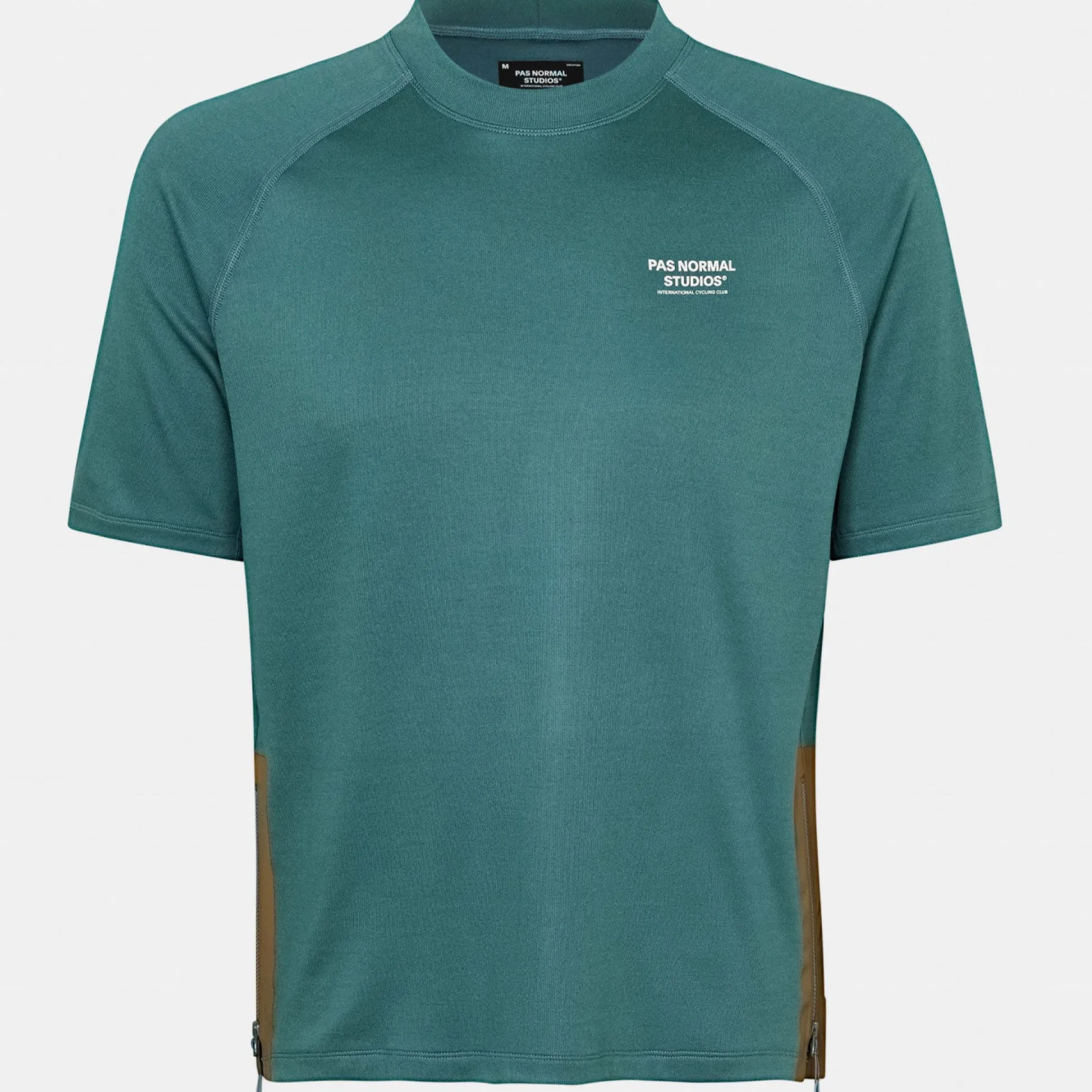 Maglia Pas Normal Studios Escapism Technical - Verde