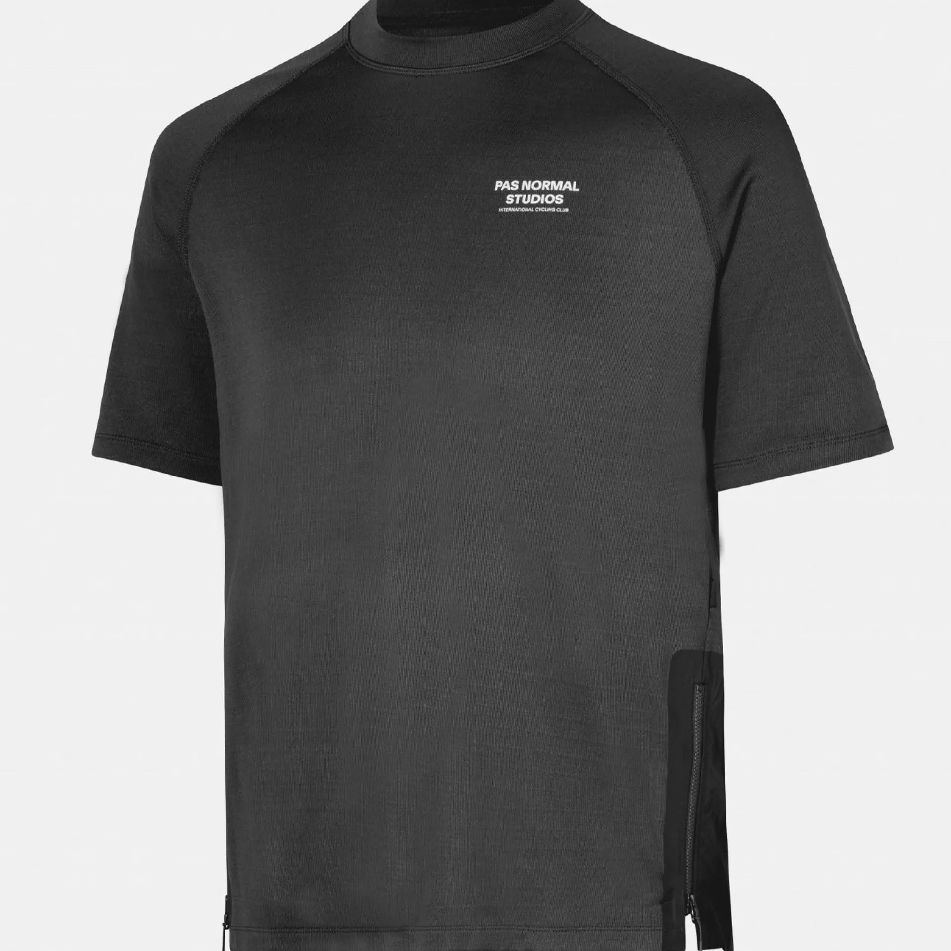 Maglia Pas Normal Studios Escapism Technical - Nero