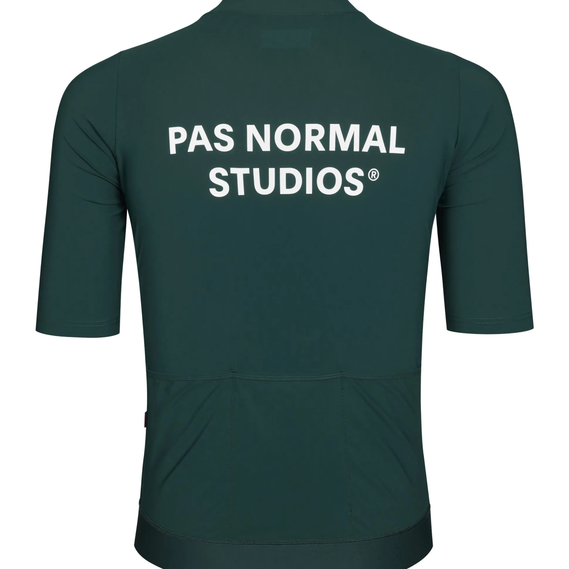 Maglia Pas Normal Studios Essential - Verde scuro