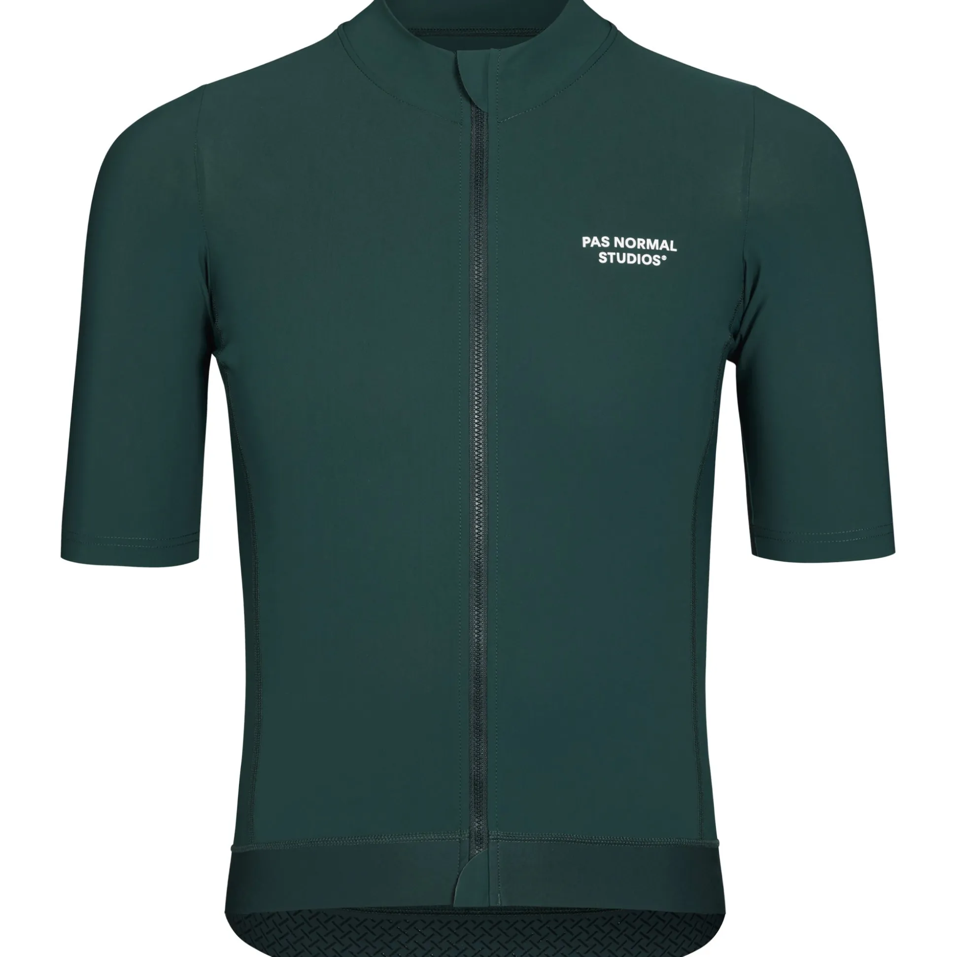 Maglia Pas Normal Studios Essential - Verde scuro