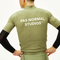 Maglia Pas Normal Studios Essential - Verde chiaro