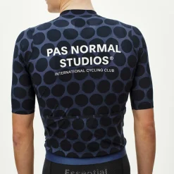 Maglia Pas Normal Studios Essential Dot - Blu