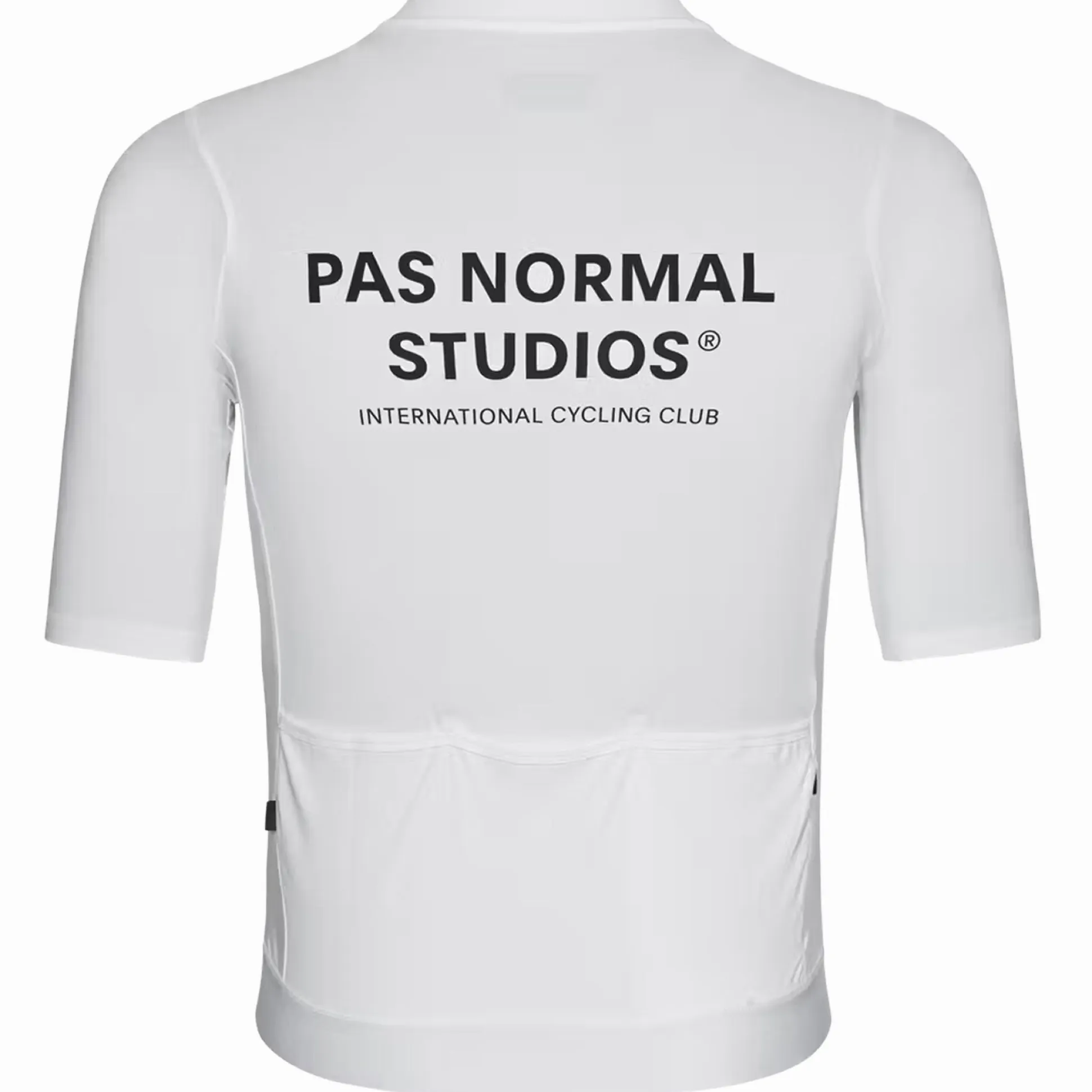 Maglia Pas Normal Studios Essential - Bianco