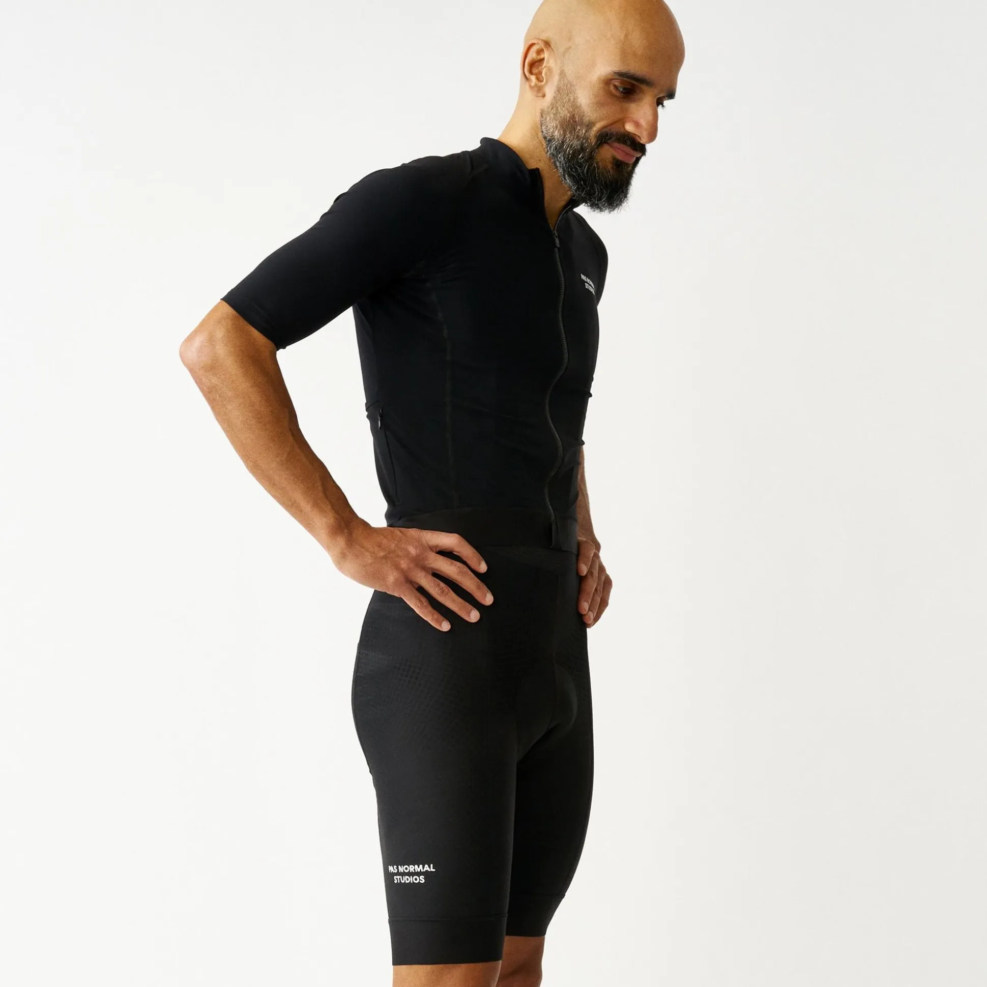 Maglia Pas Normal Studios Essential - Nero