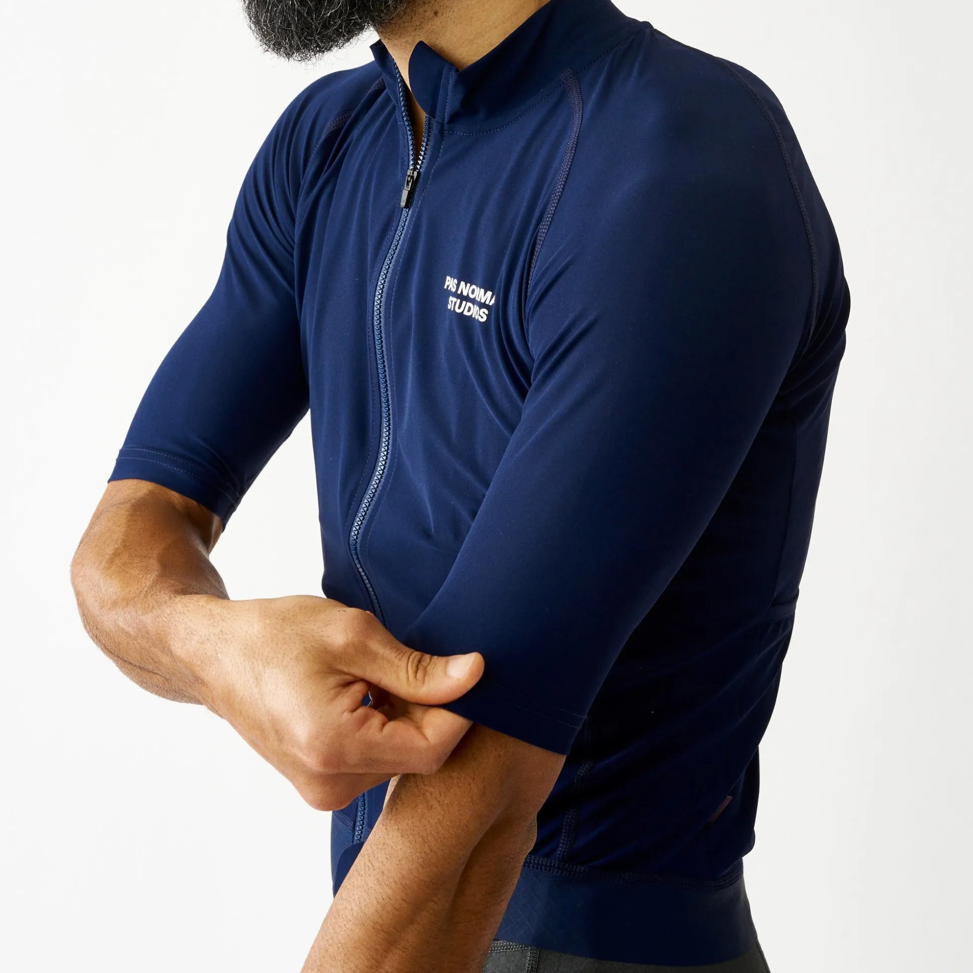 Maglia Pas Normal Studios Essential - Blu