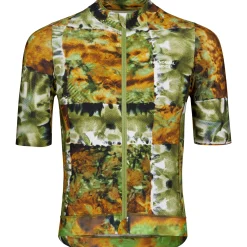 Maglia Pas Normal Studios Essential Kaleidoscope - Verde