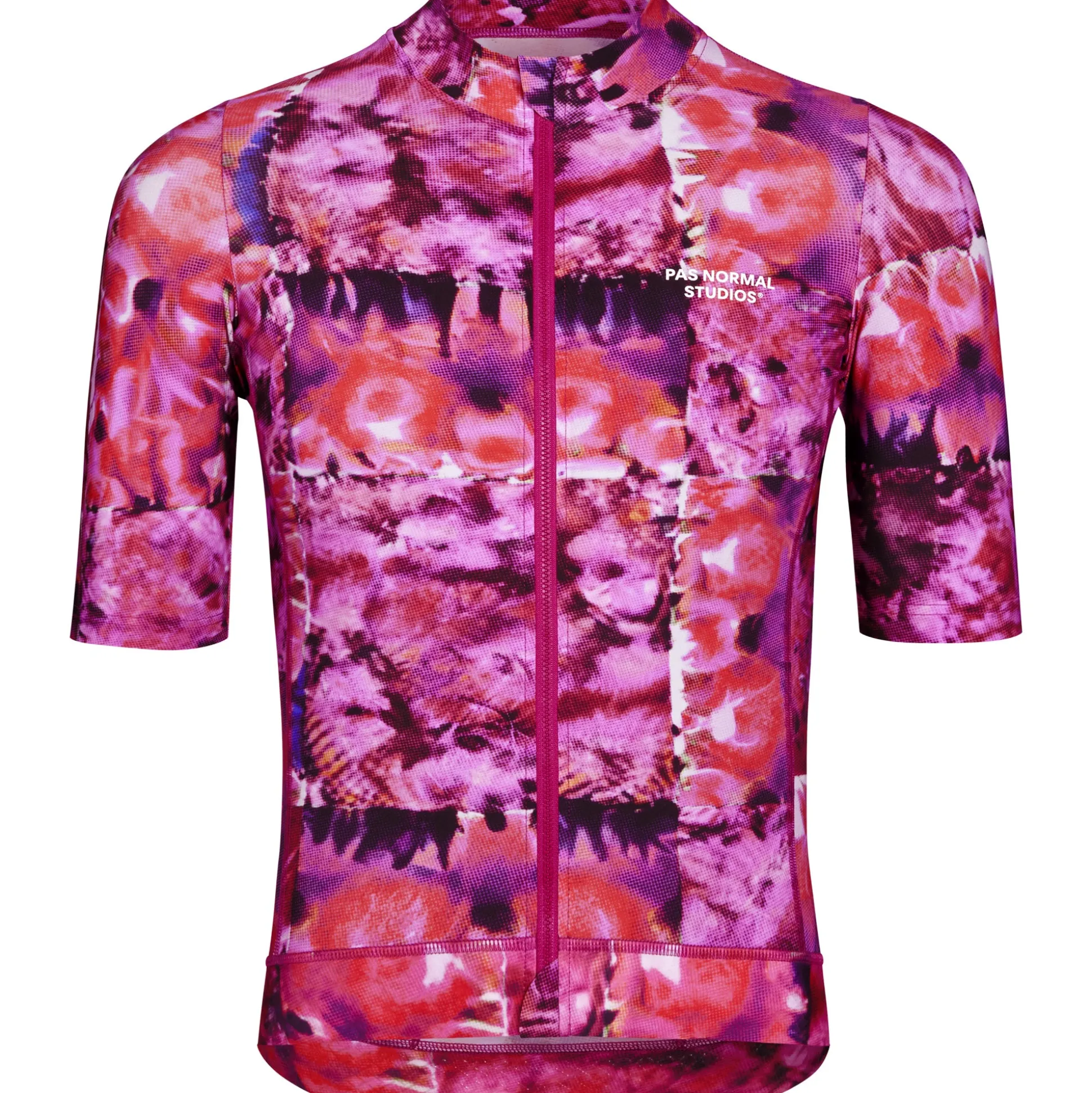 Maglia Pas Normal Studios Essential Kaleidoscope - Rosa