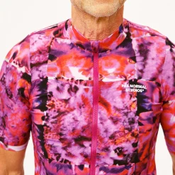 Maglia Pas Normal Studios Essential Kaleidoscope - Rosa