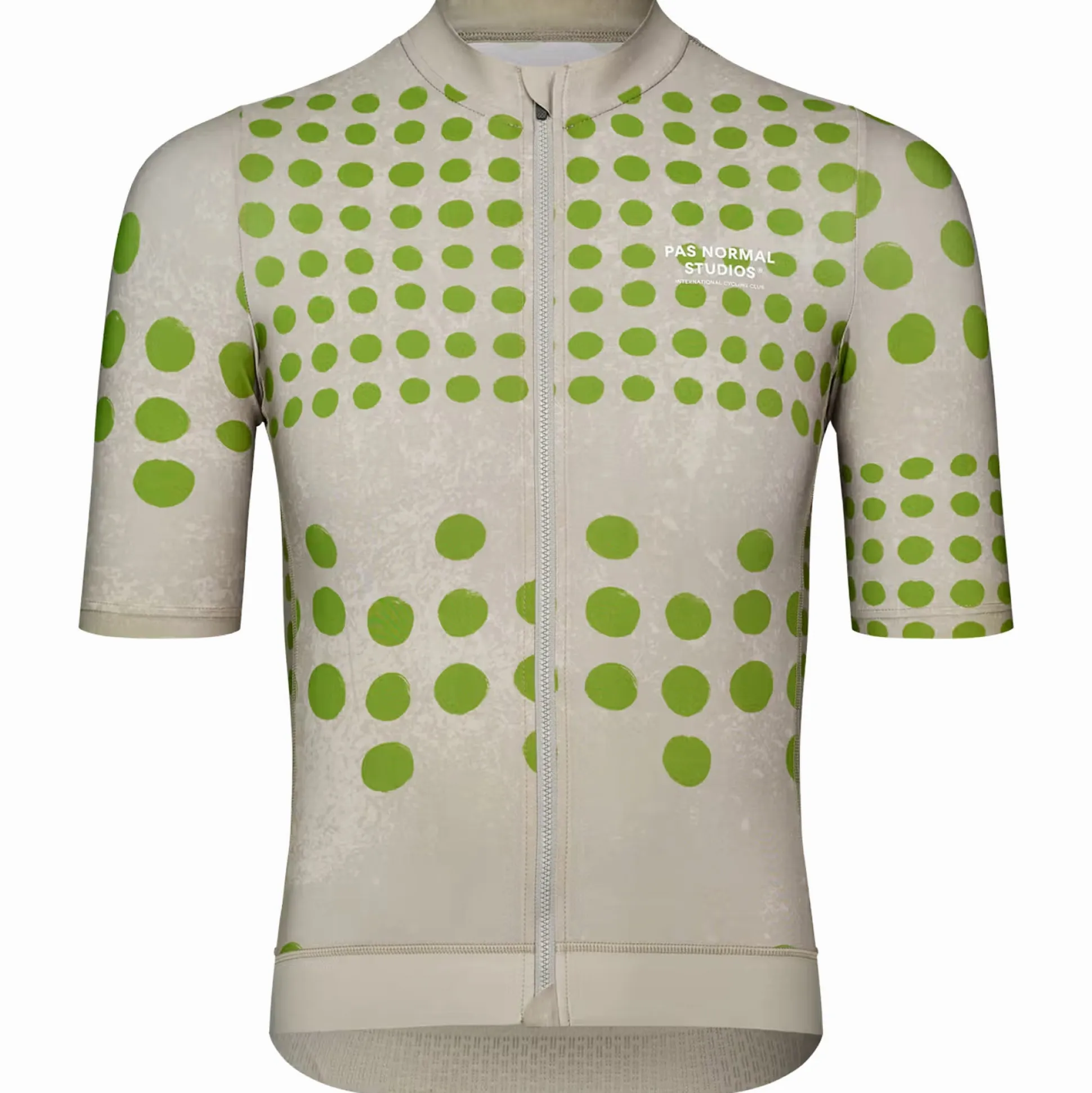 Maglia Pas Normal Studios Essential Dot - Verde