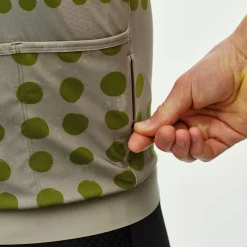 Maglia Pas Normal Studios Essential Dot - Verde