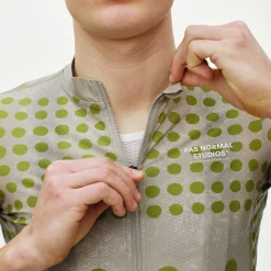Maglia Pas Normal Studios Essential Dot - Verde