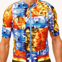 Maglia Pas Normal Studios Essential Kaleidoscope - Multicolore