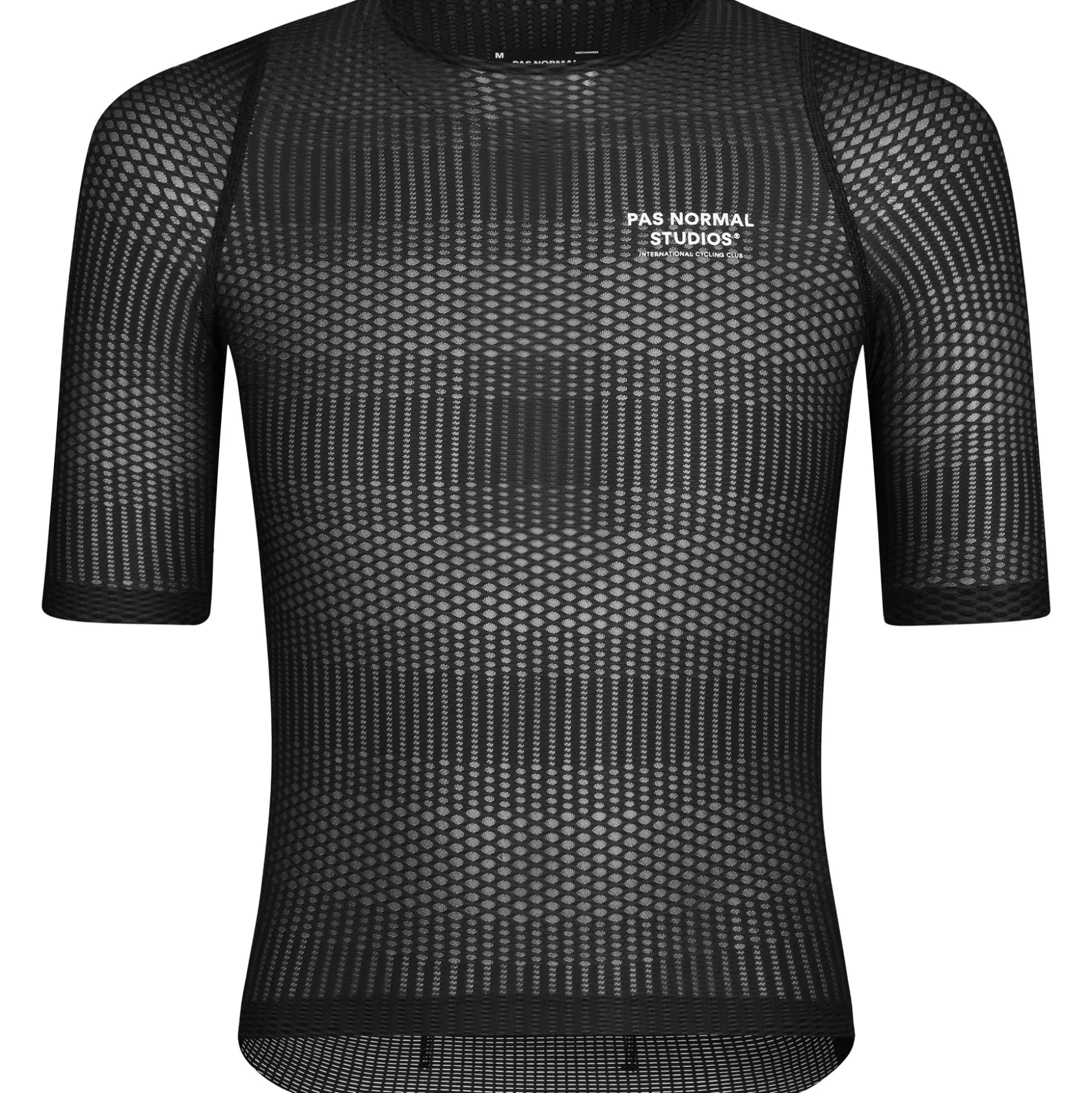 Maglia Pas Normal Studios Mechanism Pro Zipless - Nero