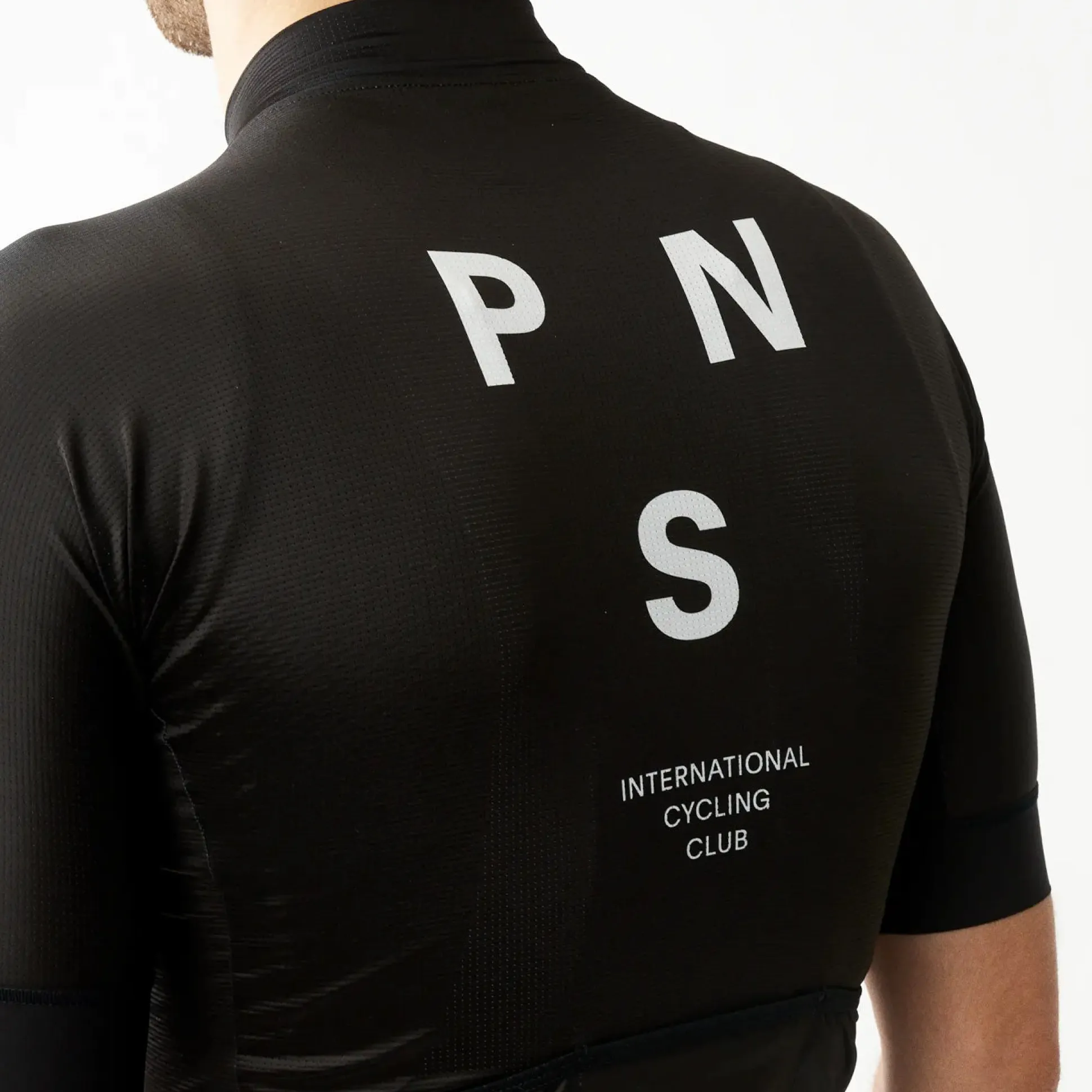 Maglia Pas Normal Studios Mechanism - Nero