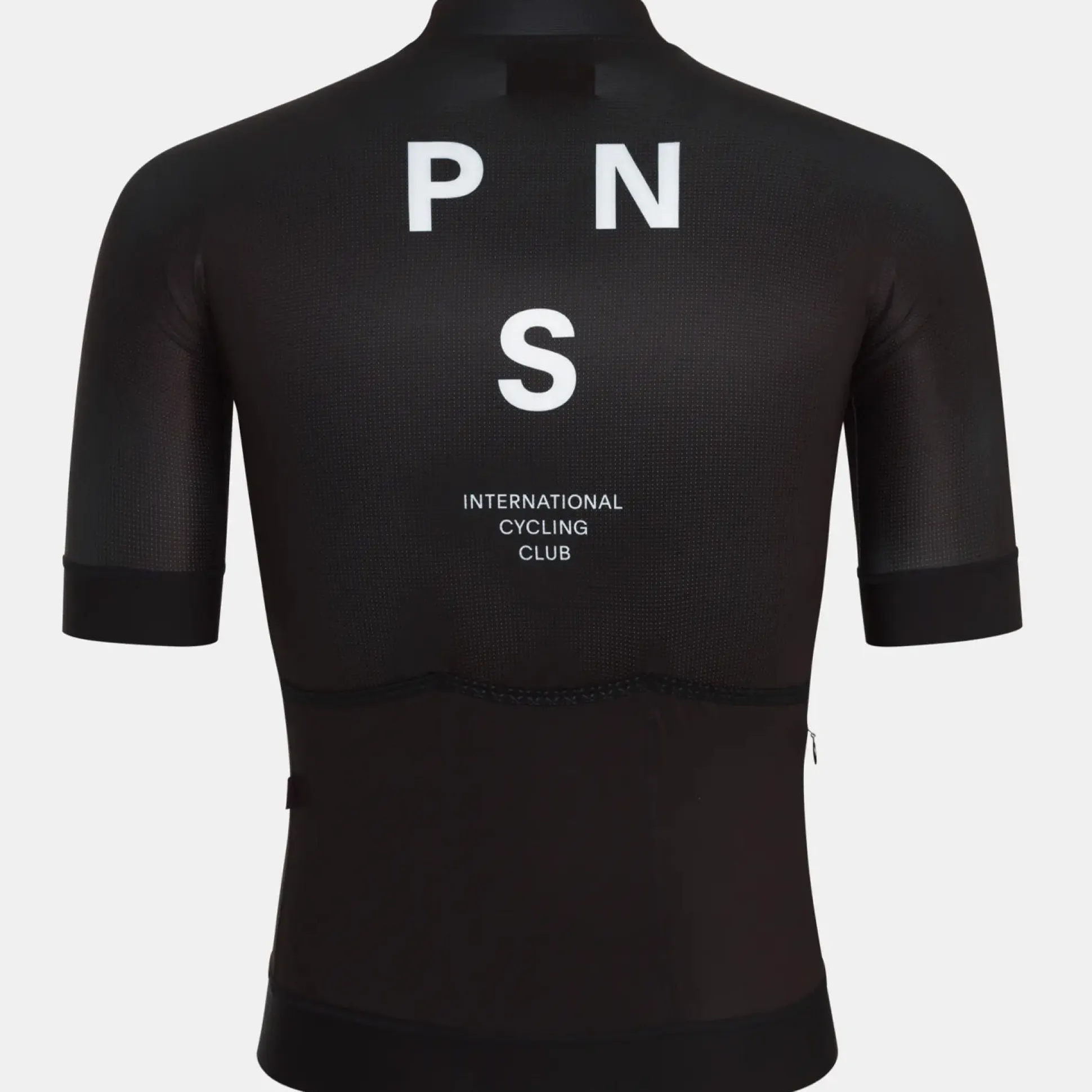 Maglia Pas Normal Studios Mechanism - Nero