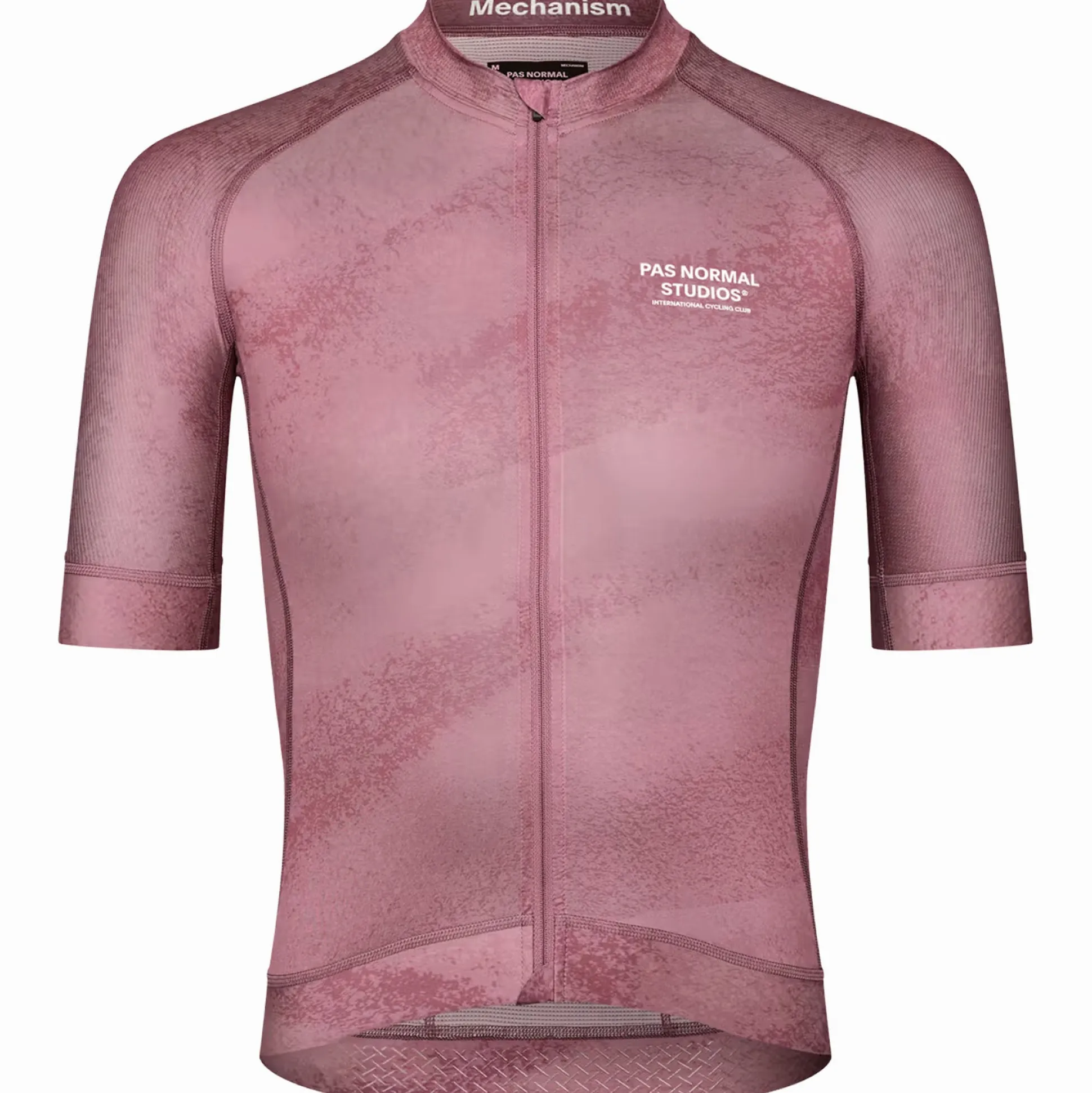 Maglia Pas Normal Studios Mechanism - Rosa