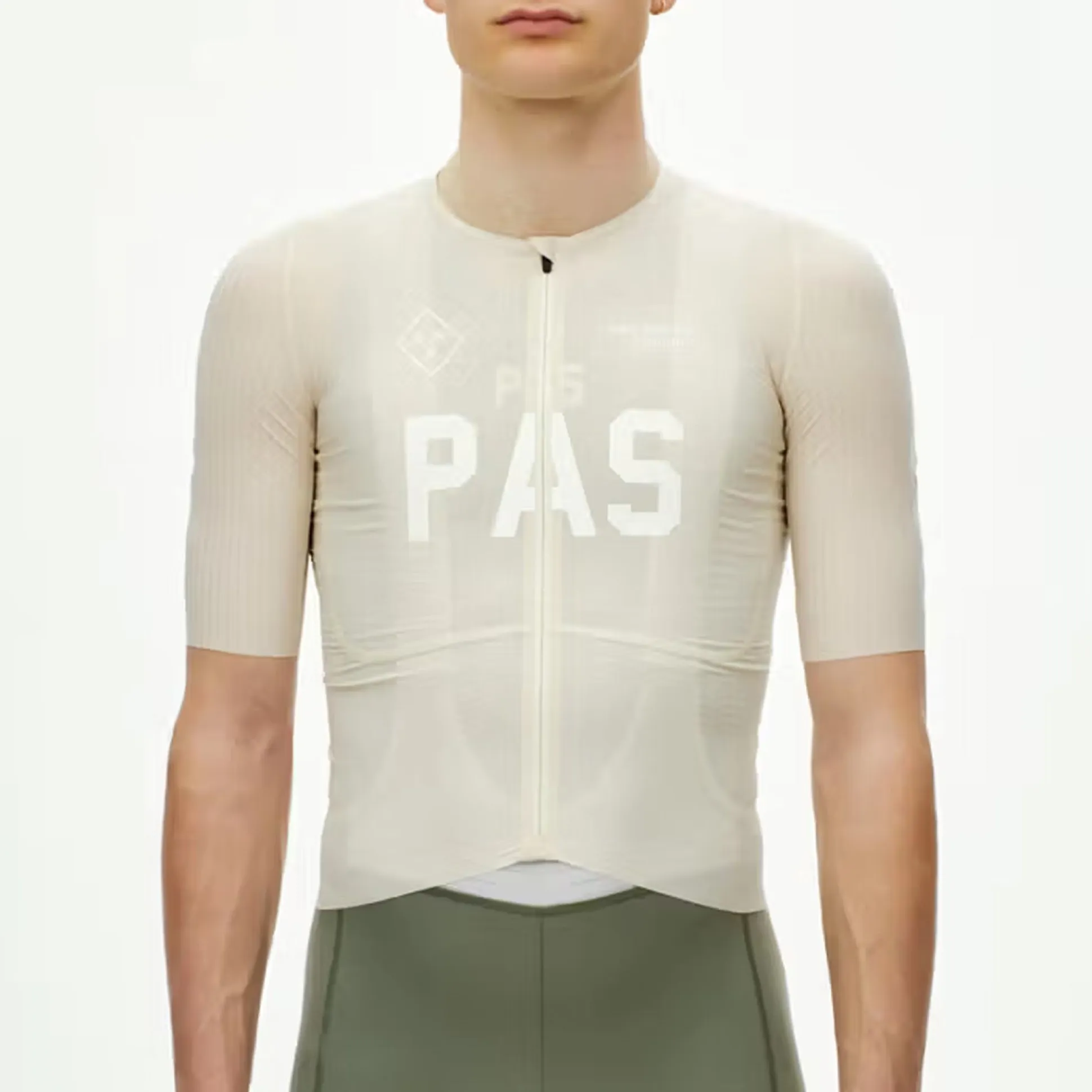 Maglia Pas Normal Studios Mechanism Pro - Beige