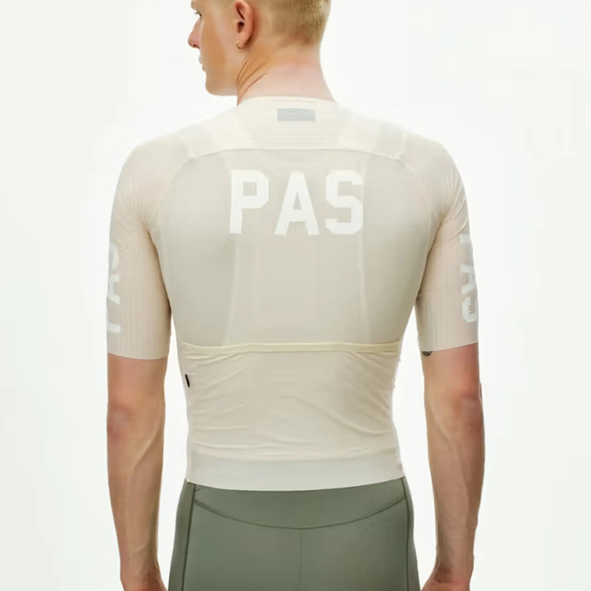 Maglia Pas Normal Studios Mechanism Pro - Beige