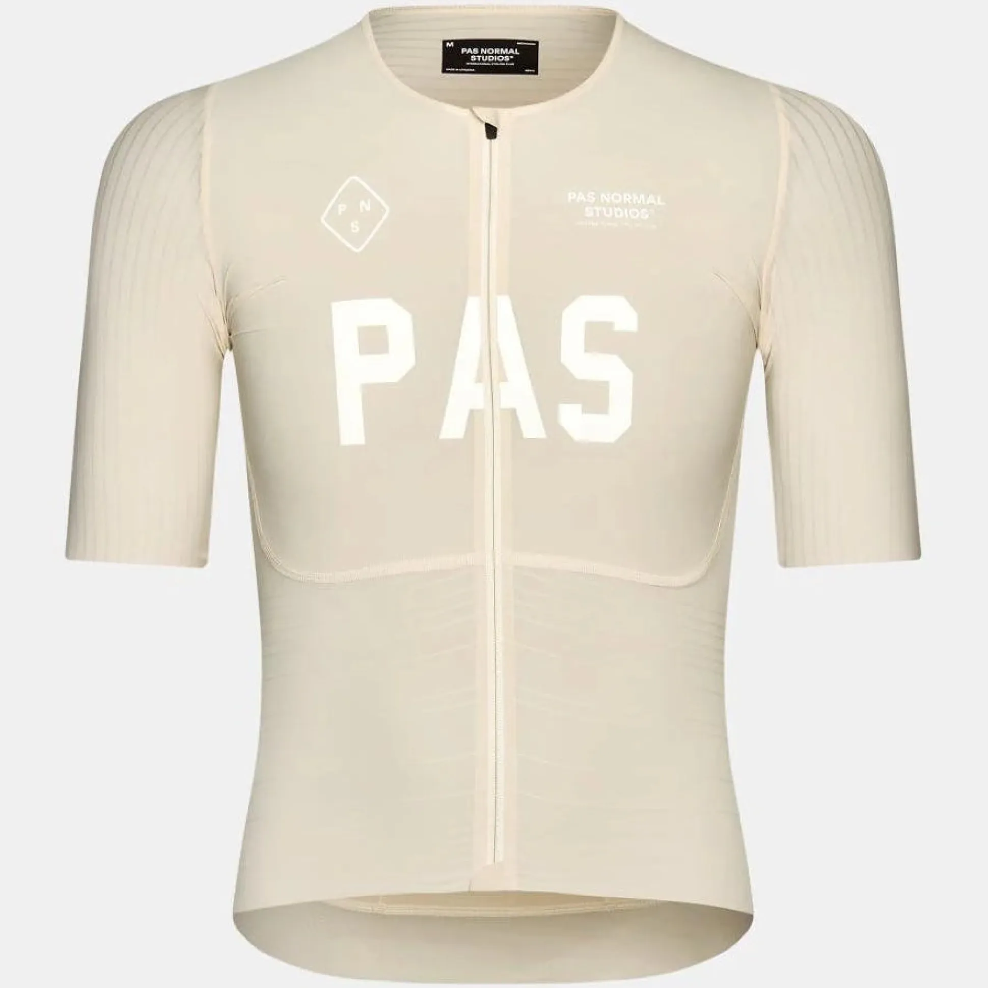 Maglia Pas Normal Studios Mechanism Pro - Beige