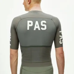 Maglia Pas Normal Studios Mechanism Pro - Grigio