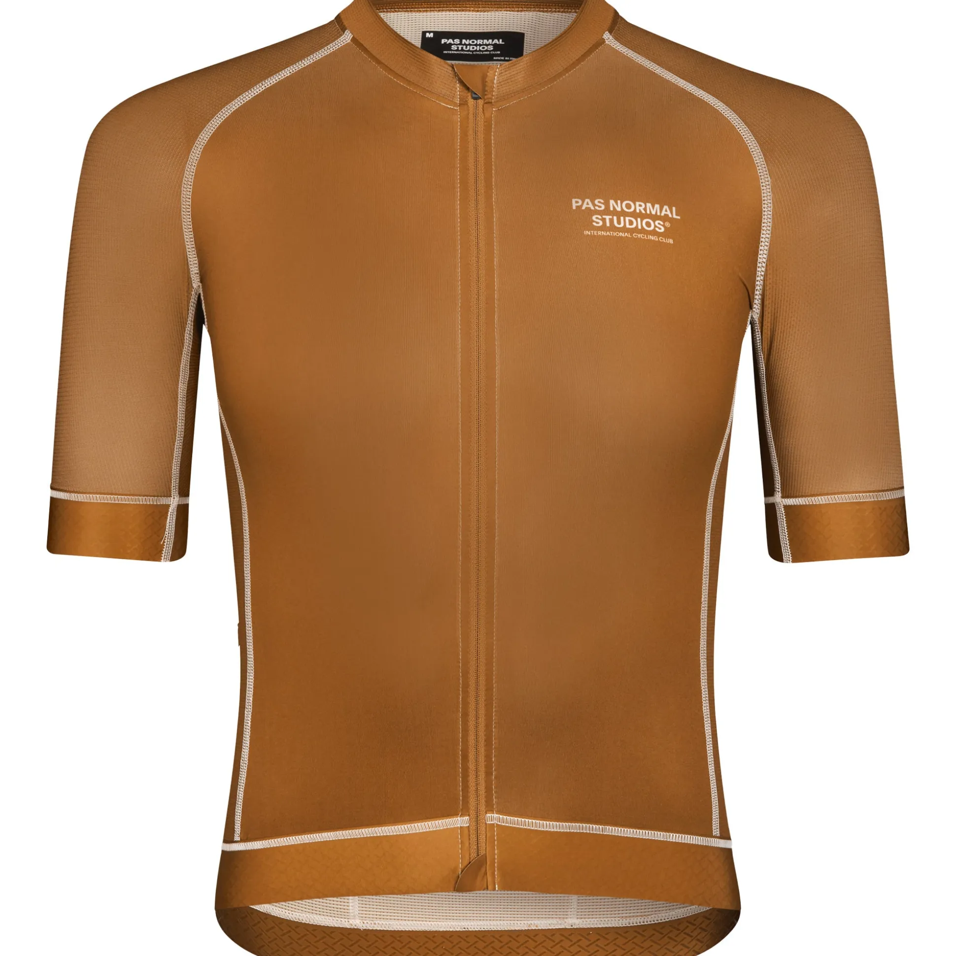 Maglia Pas Normal Studios Mechanism - Marrone