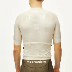 Maglia Pas Normal Studios Mechanism - Bianco