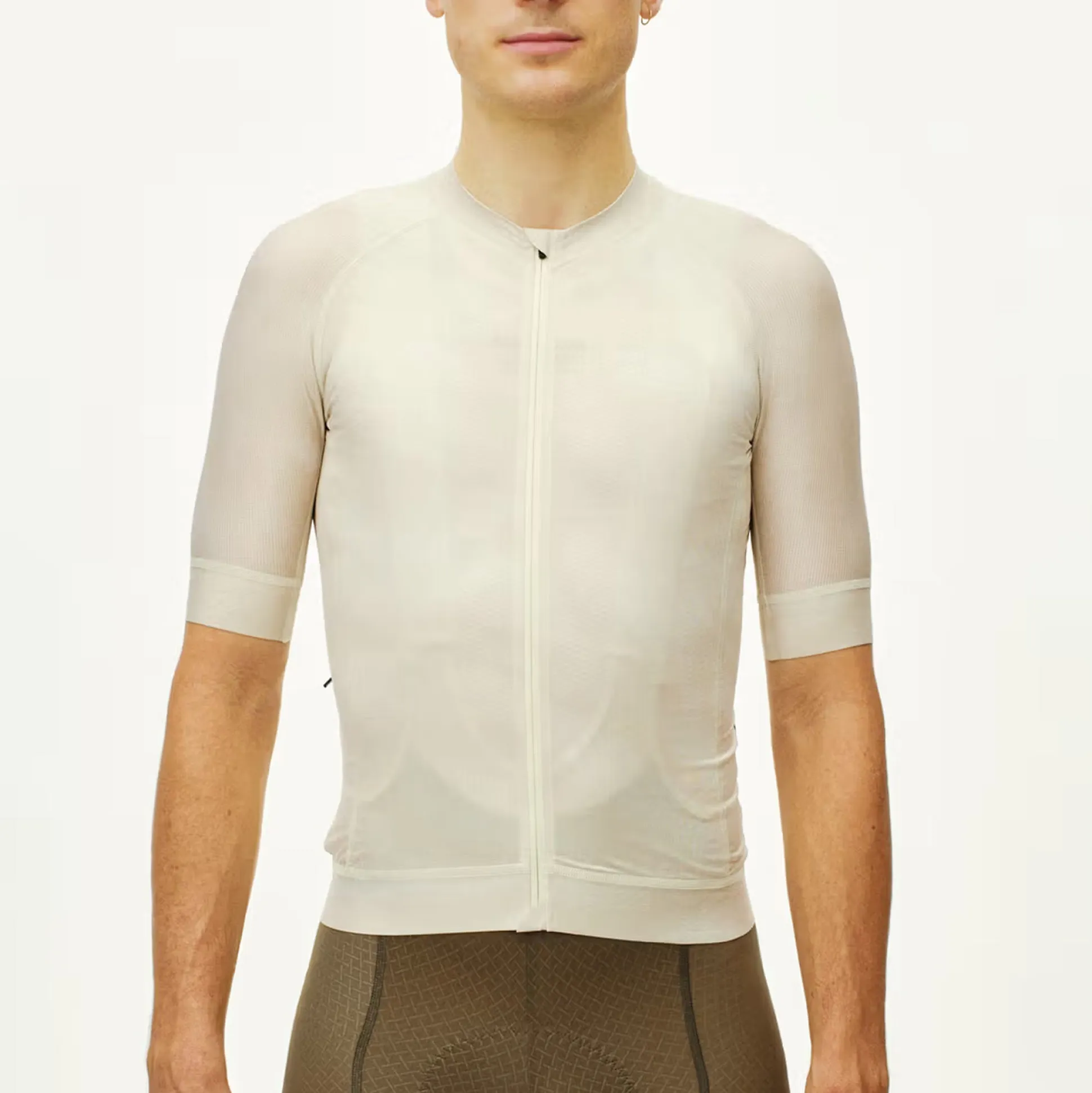 Maglia Pas Normal Studios Mechanism - Bianco