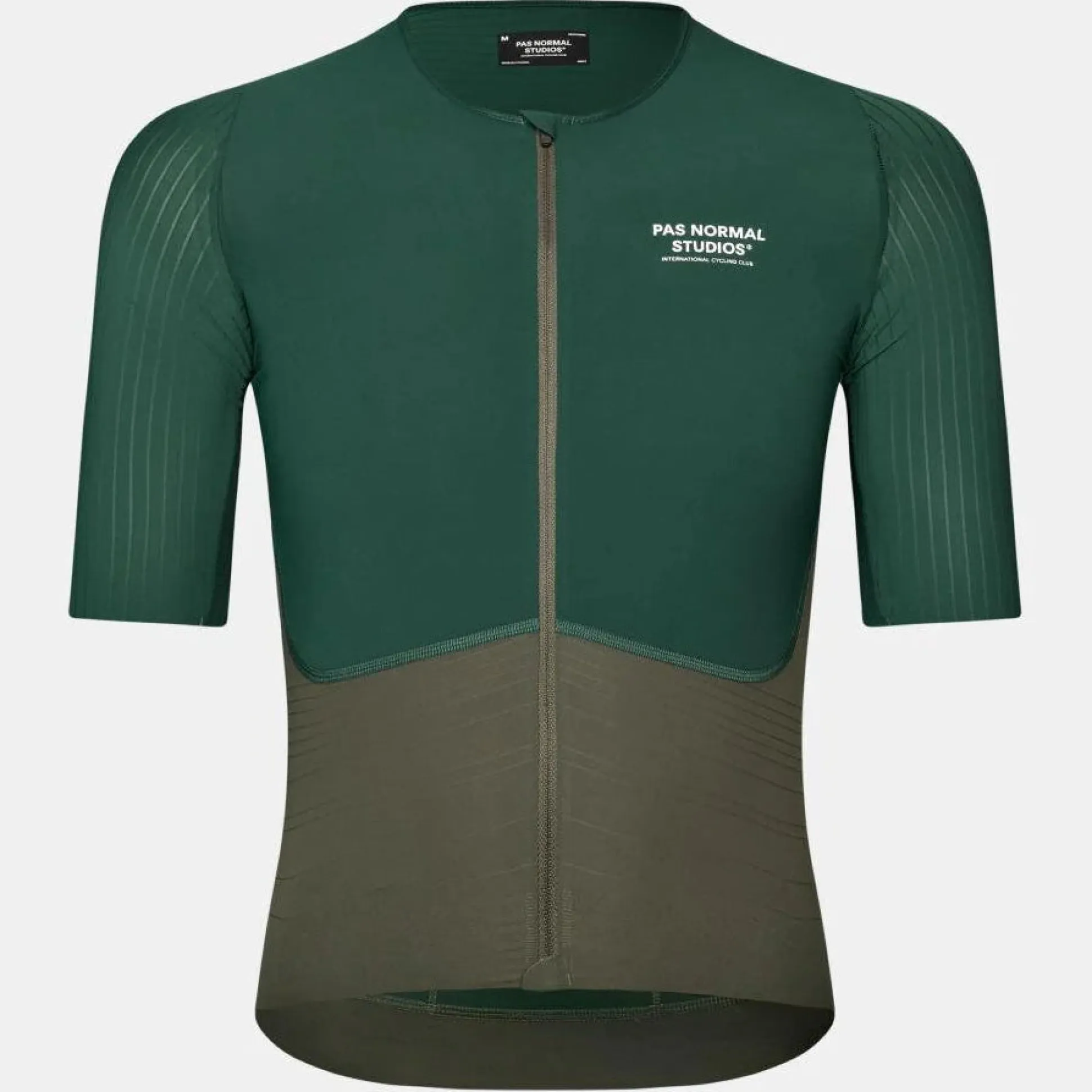 Maglia Pas Normal Studios Mechanism Pro - Verde