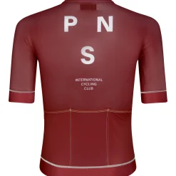 Maglia Pas Normal Studios Mechanism - Bordeaux