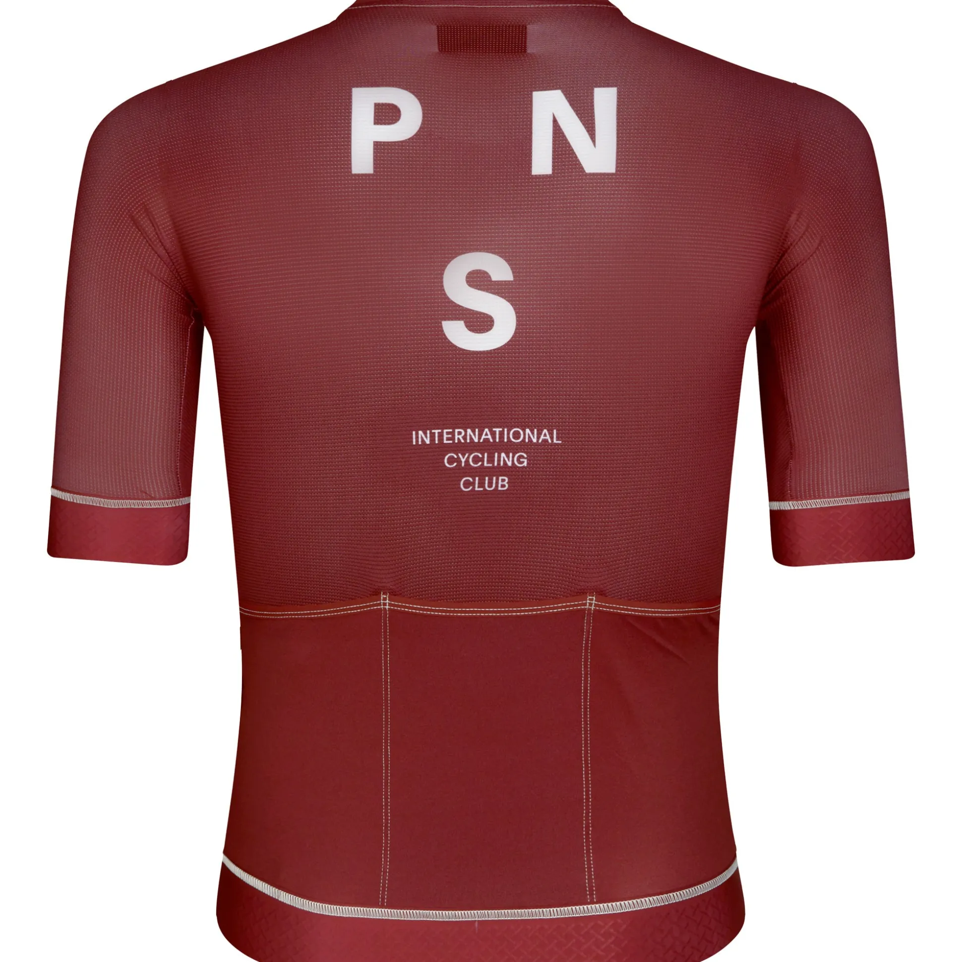 Maglia Pas Normal Studios Mechanism - Bordeaux