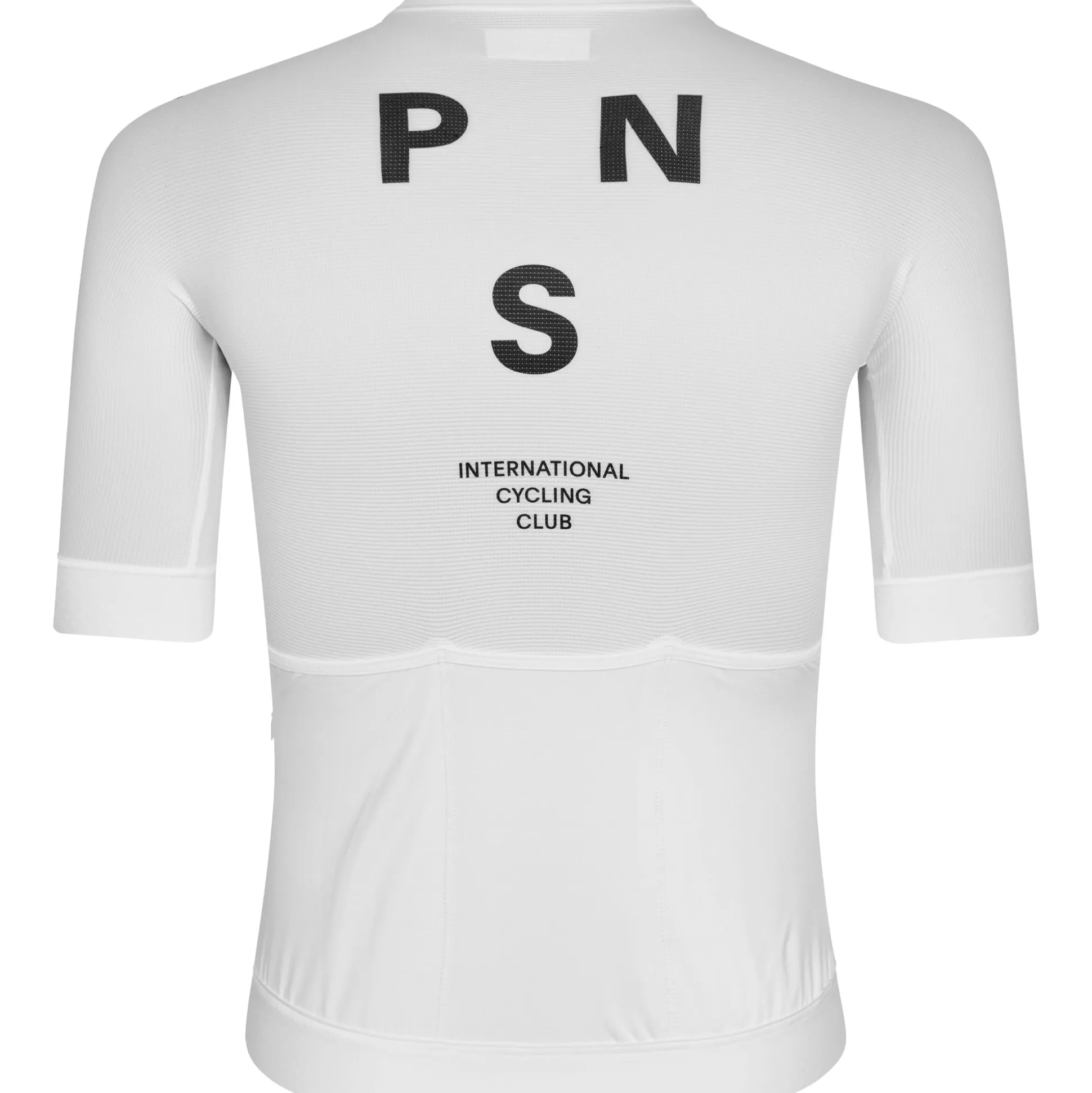 Maglia Pas Normal Studios Mechanism - Bianco nero