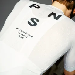 Maglia Pas Normal Studios Mechanism - Bianco nero